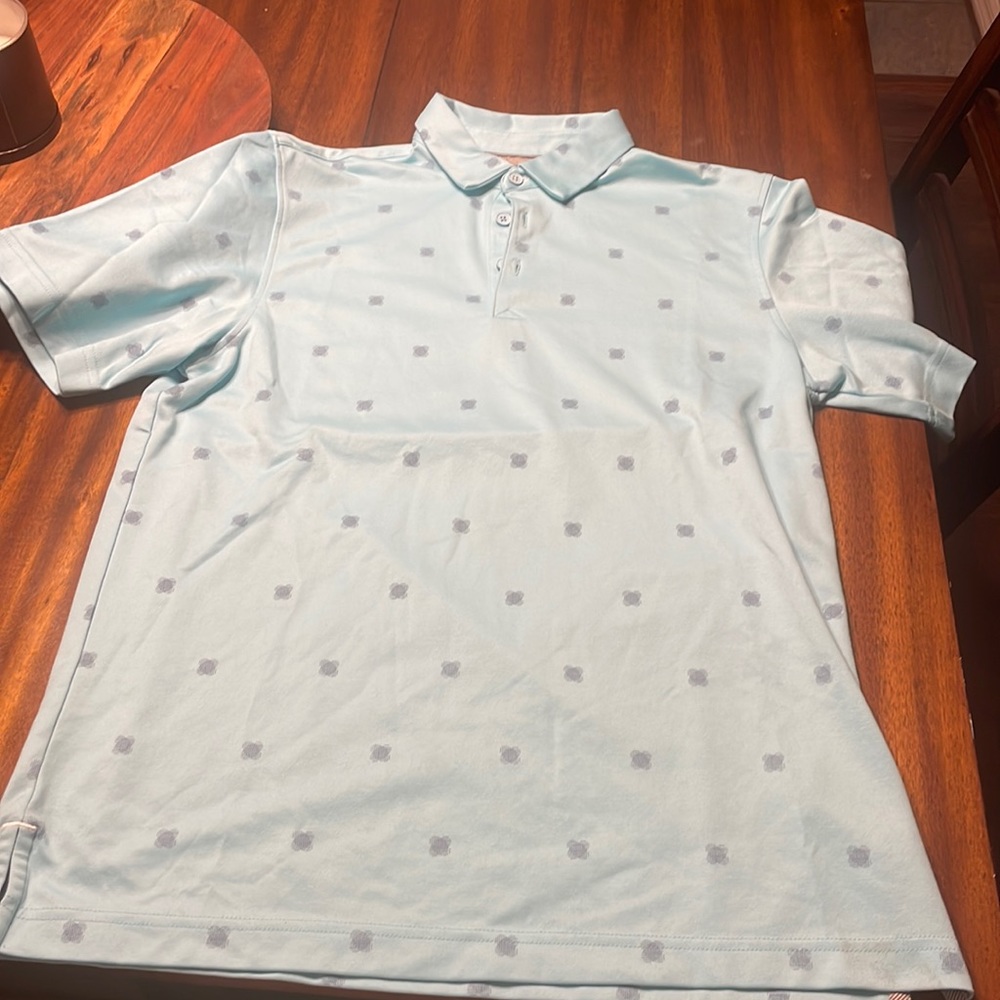 AdiPure golf polo